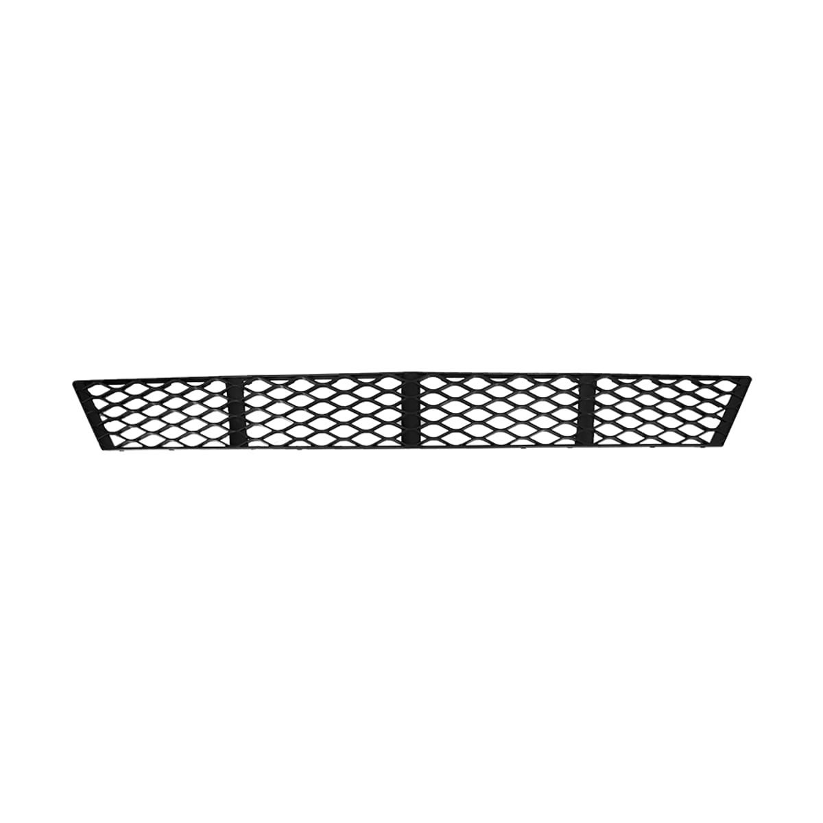 SAT Решетка в бампер Mercedes-Benz E-Class 06-09