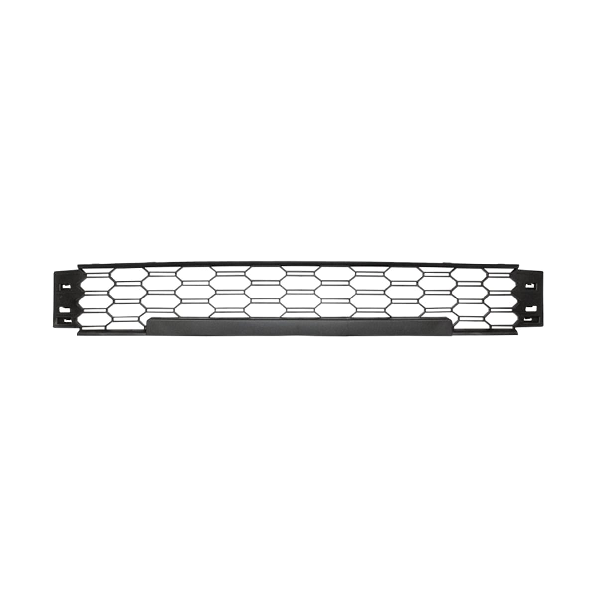 SAT Решетка в бампер Skoda Rapid 20 ST300057