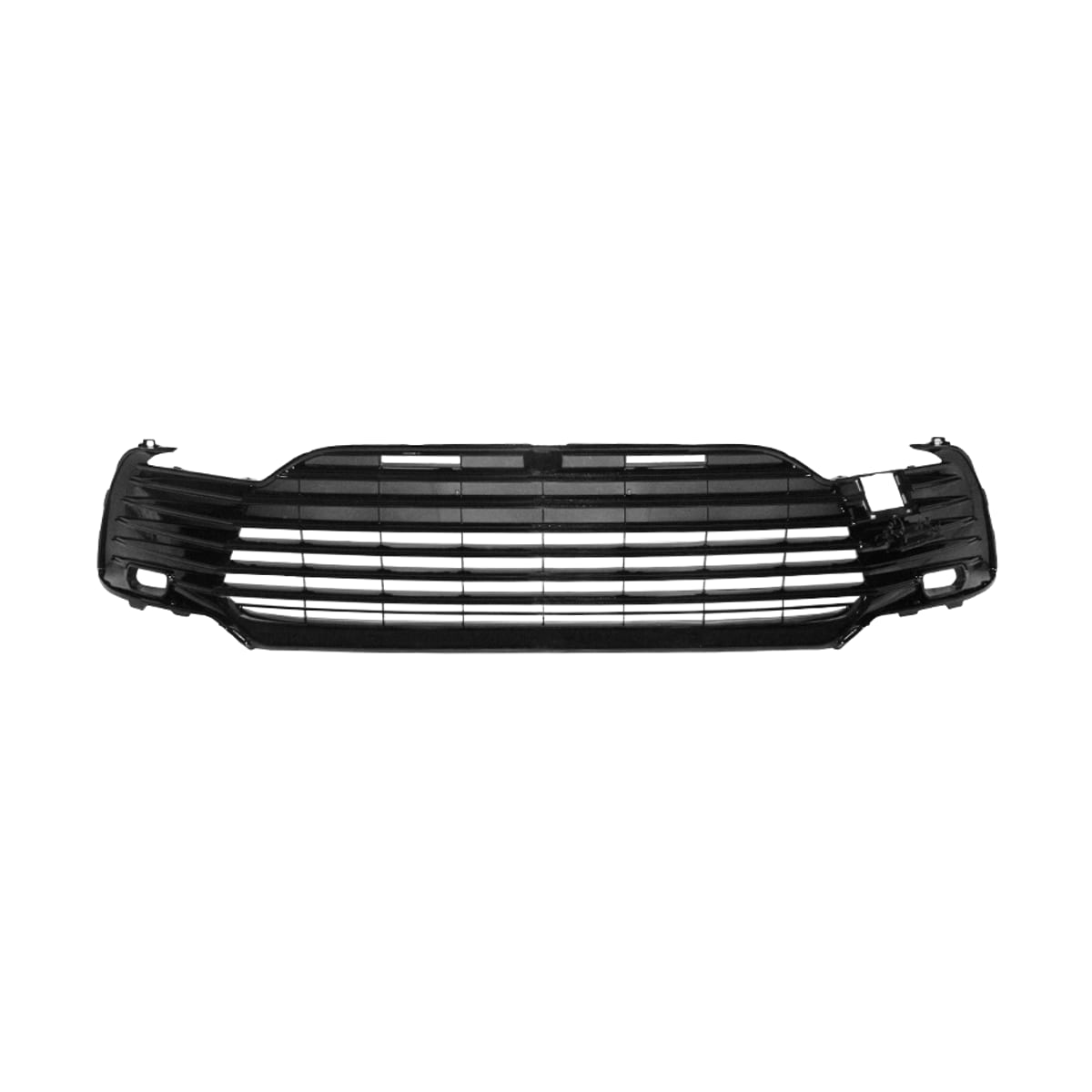 SAT Решетка в бампер Toyota Camry Europe/Russia (XV70) 20-22 (Под ПТФ)