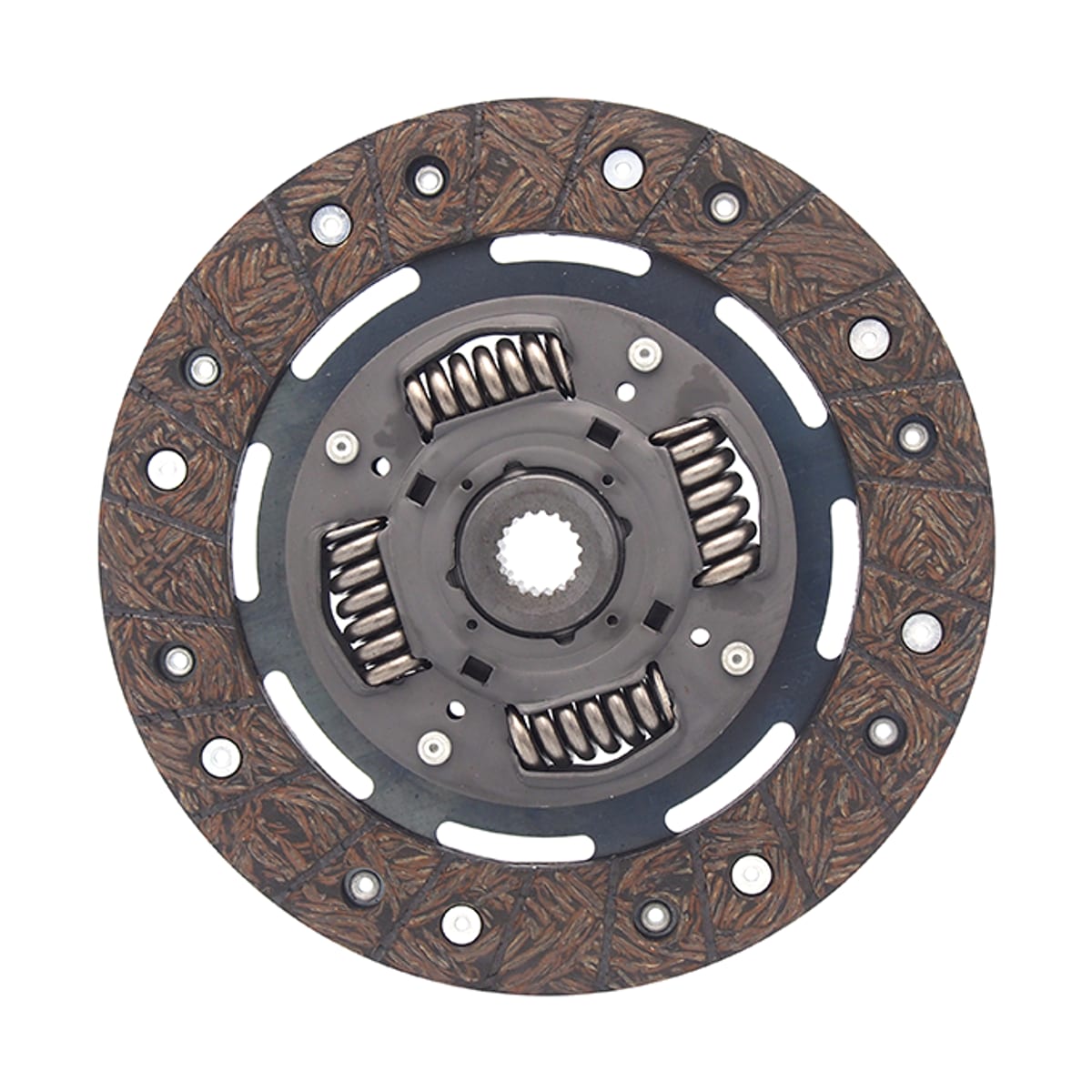 SAT Диск сцепления Nissan AD 90-99 / Almera 95-06 (216,00/ 146.00)