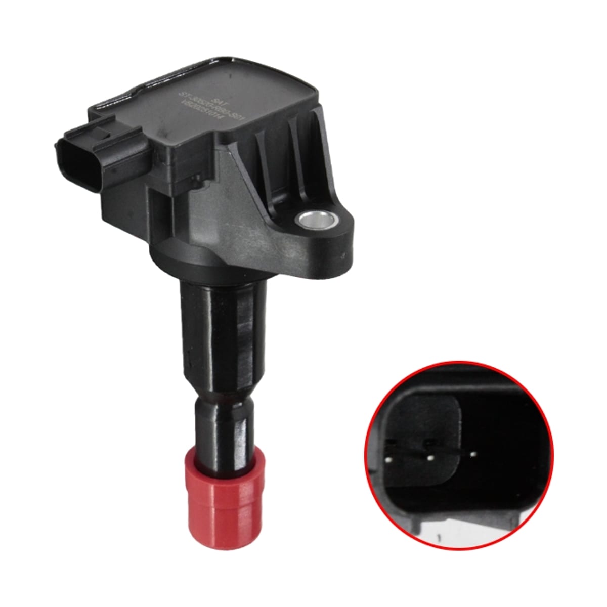 SAT Катушка зажигания Honda Civic 08-12 / Fit 07-13 L13A;L15A;LEA