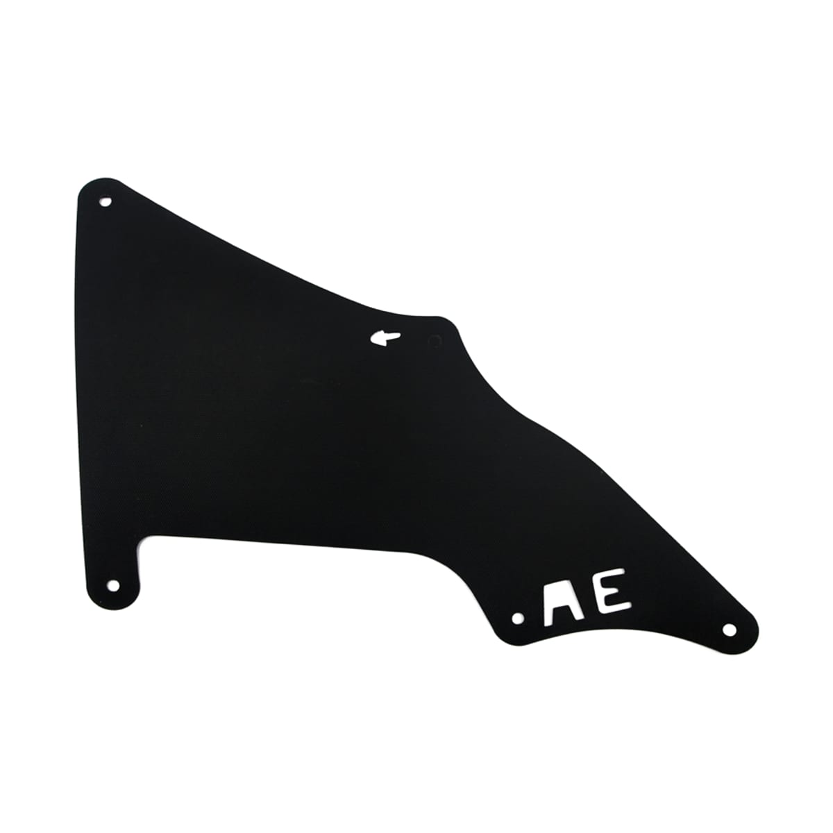 SAT Защита арки Toyota Land Cruiser Prado (J120) 02-09 / Lexus GX 02-09