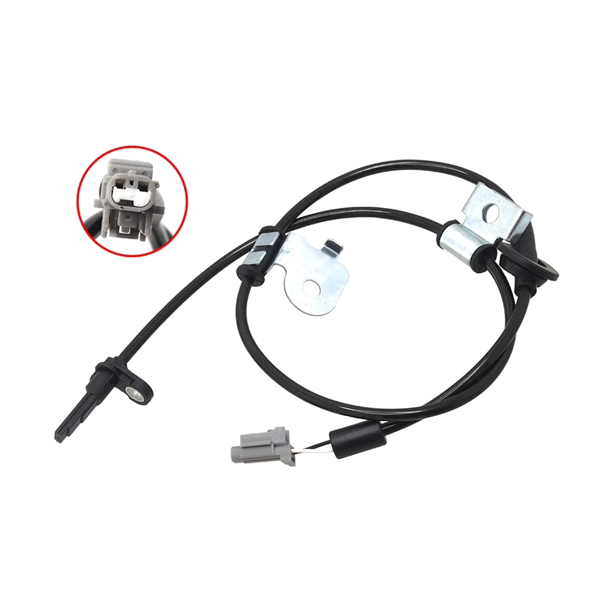Деталь Датчик ABS Subaru Forester 07-13 / Impreza 07-12 (Спереди/ Справа) SAT