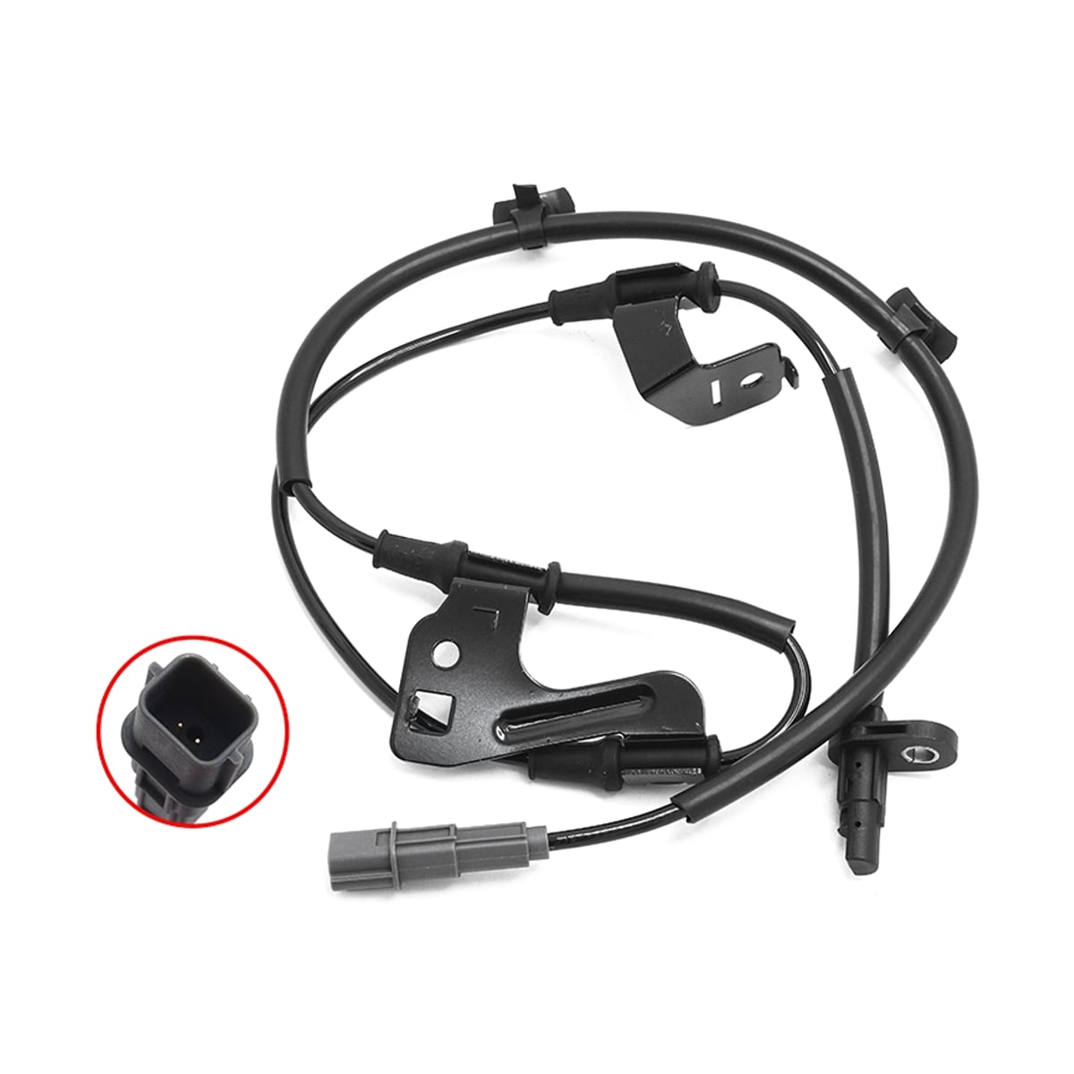 SAT Датчик ABS Hyundai Solaris 17-22 / Kia Rio 16-22 (Спереди/ Слева)