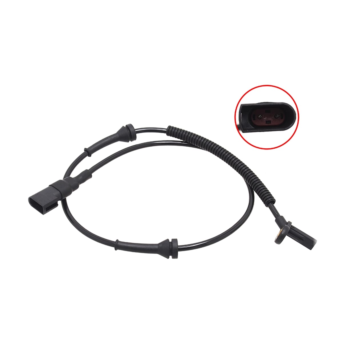 SAT Датчик ABS Ford Fiesta 02-08 / Fusion 02-12 (Спереди)
