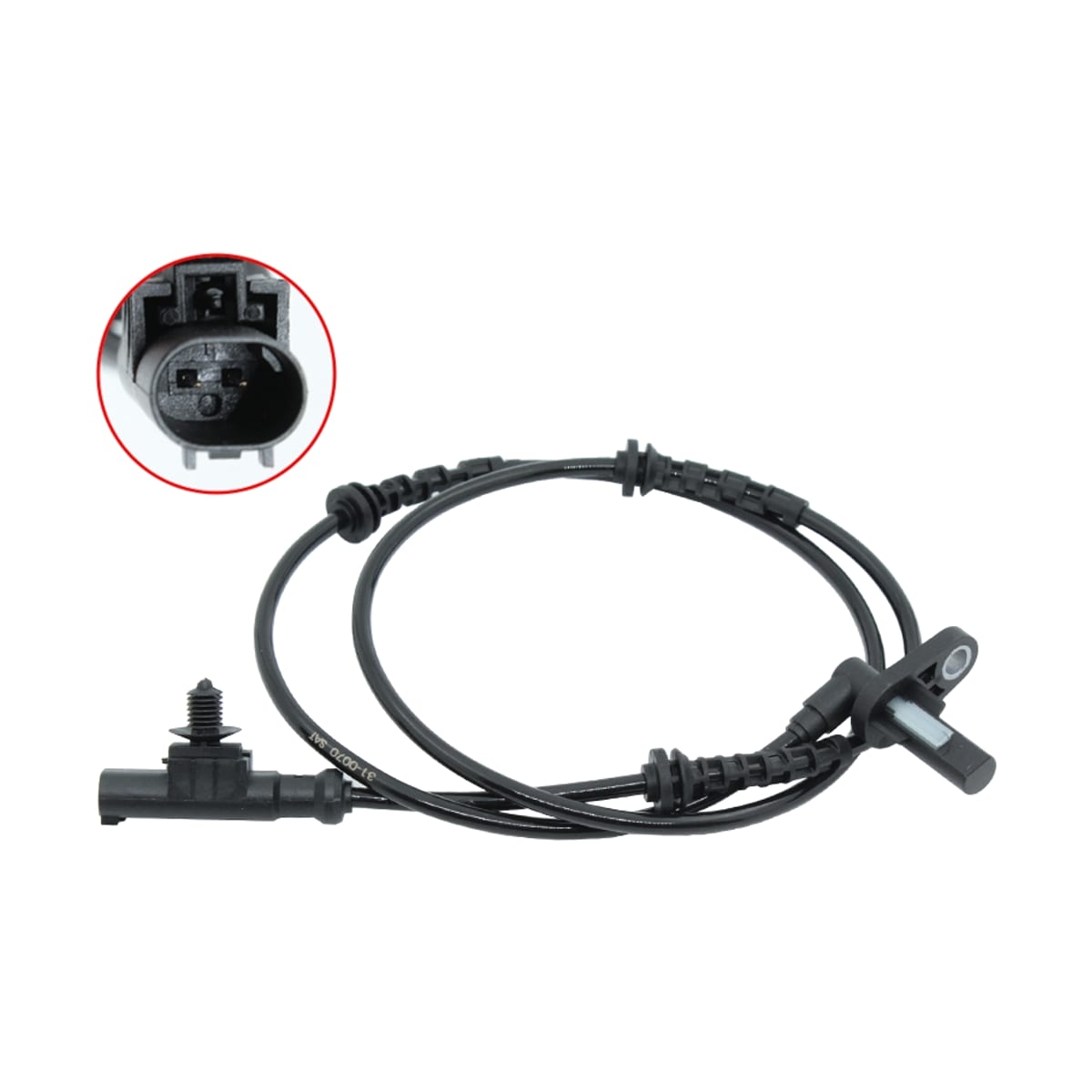 SAT Датчик ABS Land Rover Discovery 09-17 (Спереди)