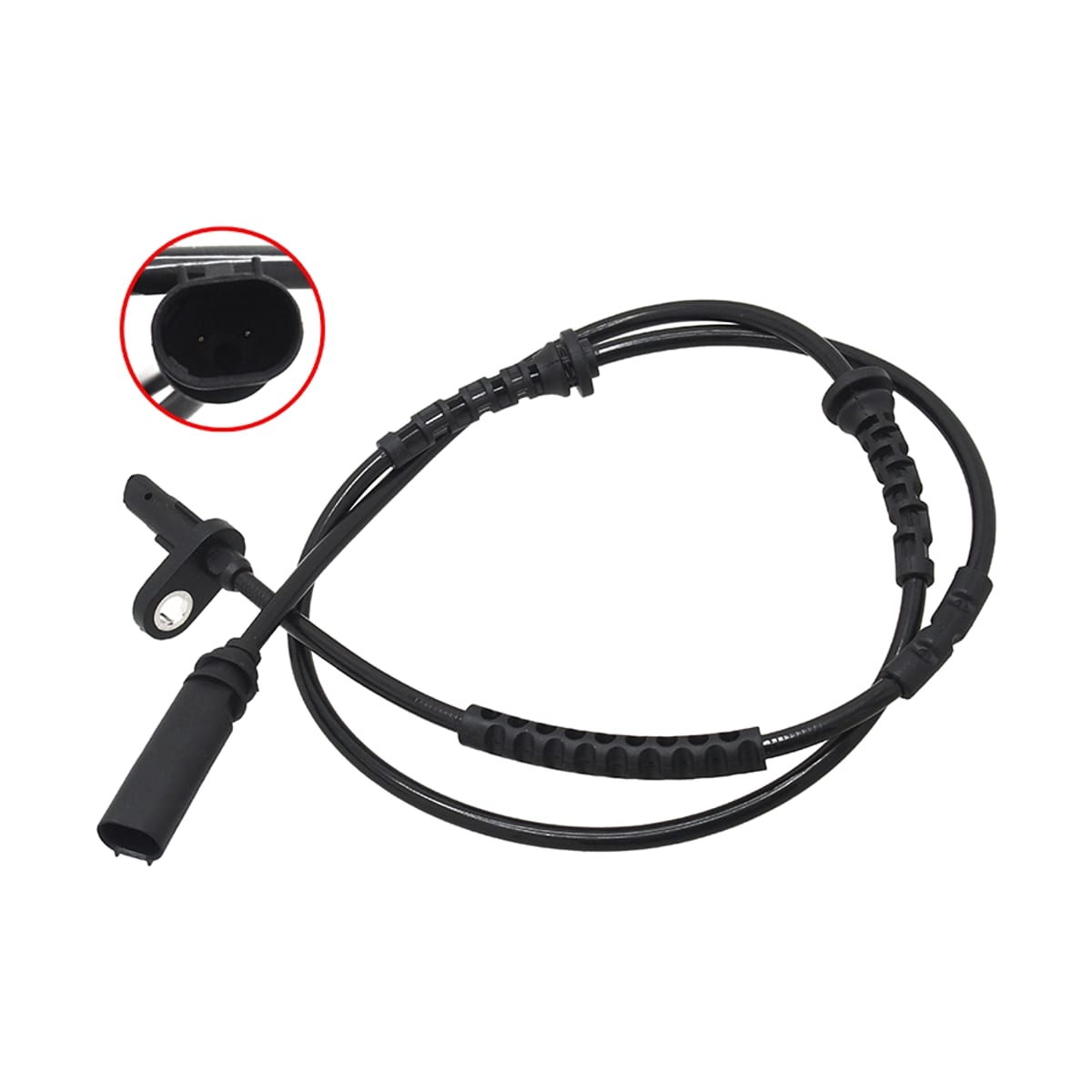 Деталь Датчик ABS BMW 5-Series 09-17 / 6-Series 11-18 (Спереди) SAT