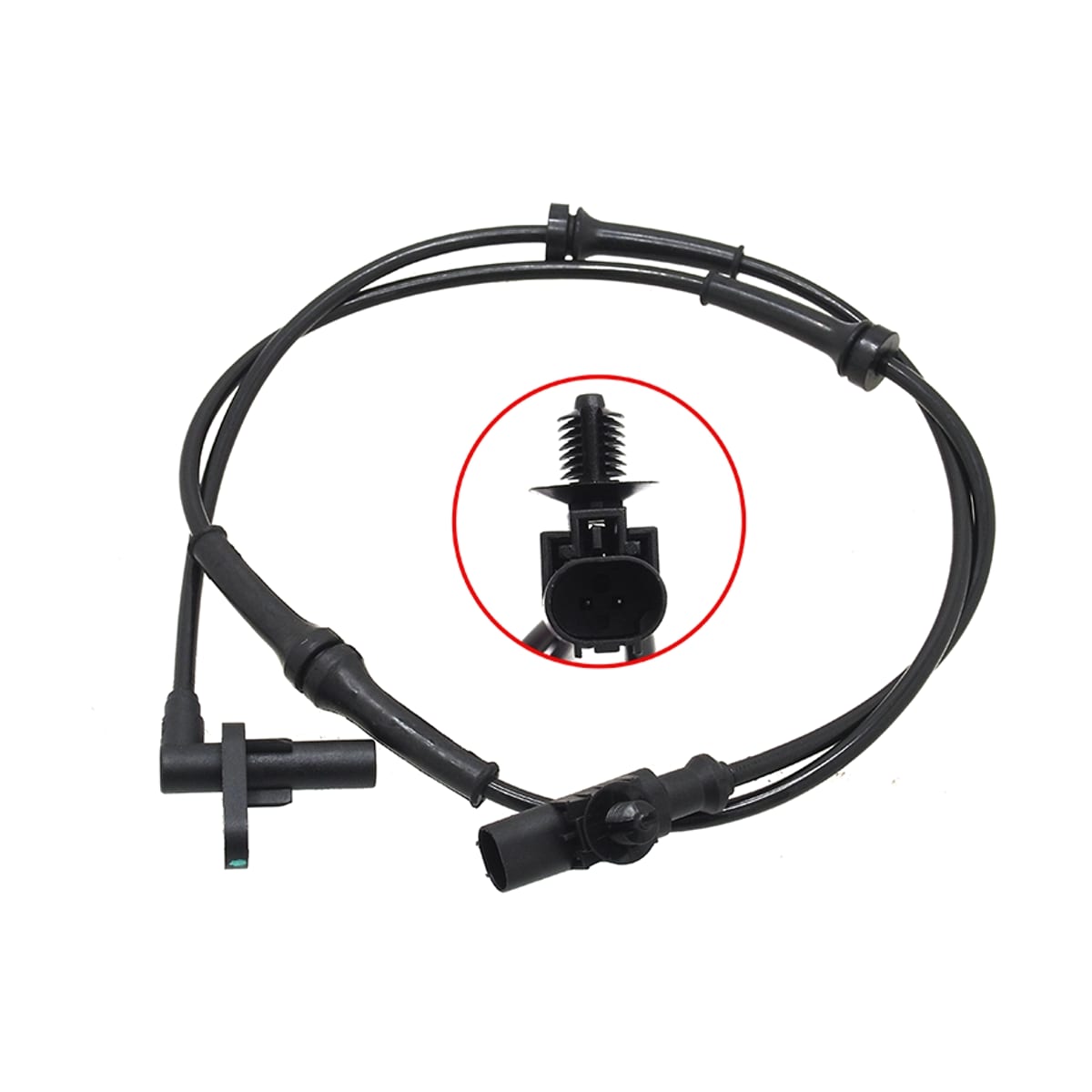 SAT Датчик ABS Land Rover Discovery 04-09 (Спереди)
