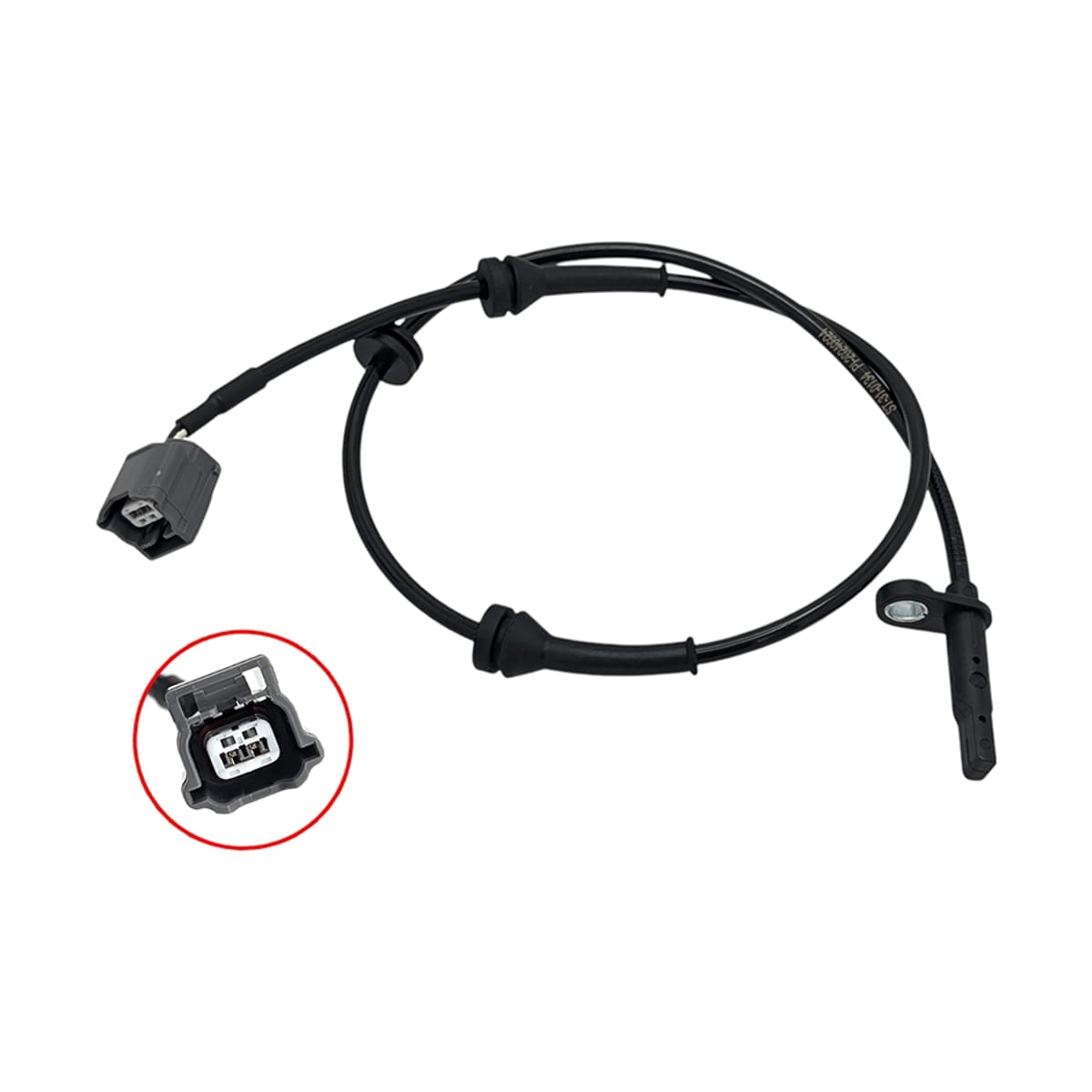 SAT Датчик ABS Nissan Qashqai 13-22 / X-Trail 07-17 (Спереди/ Справа=Слева)