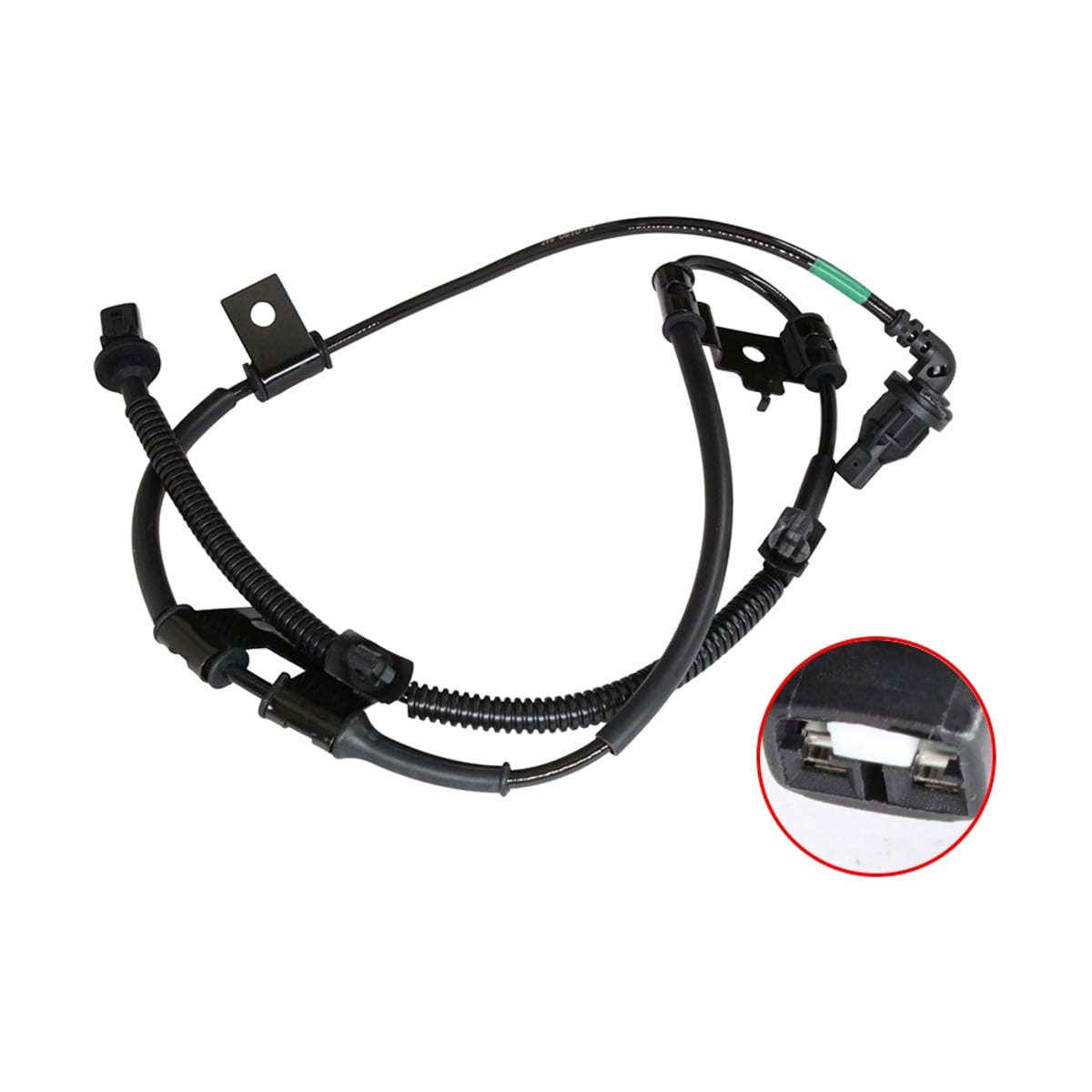 SAT Датчик ABS Hyundai Tucson 04-09 (Спереди/ Слева)