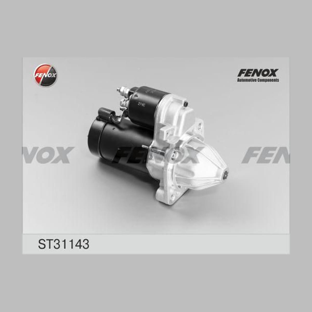 Деталь Стартер FENOX