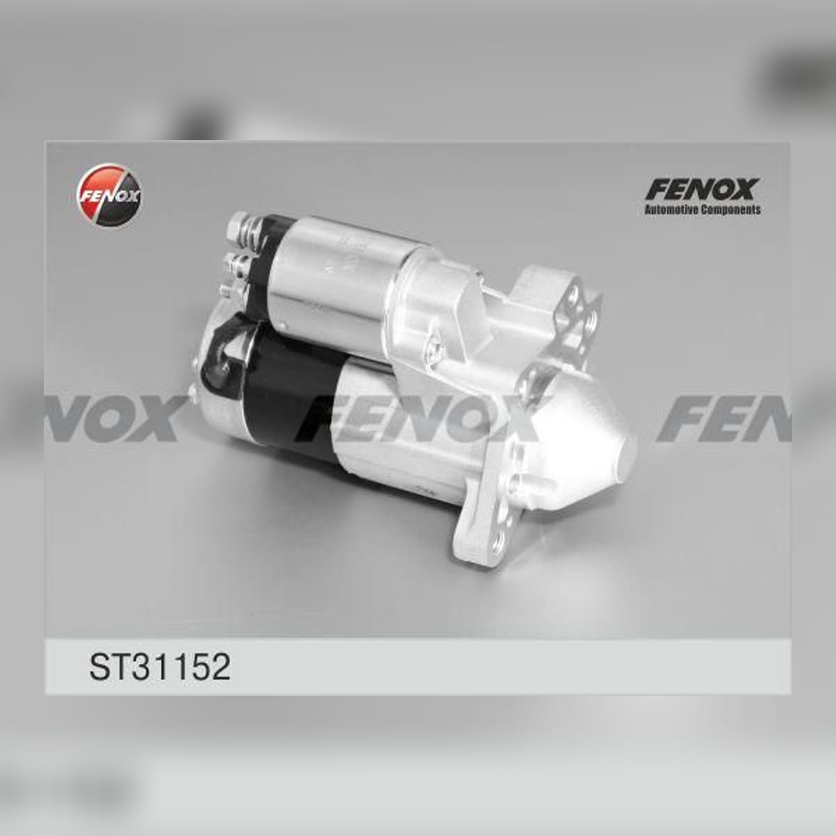 FENOX Стартер