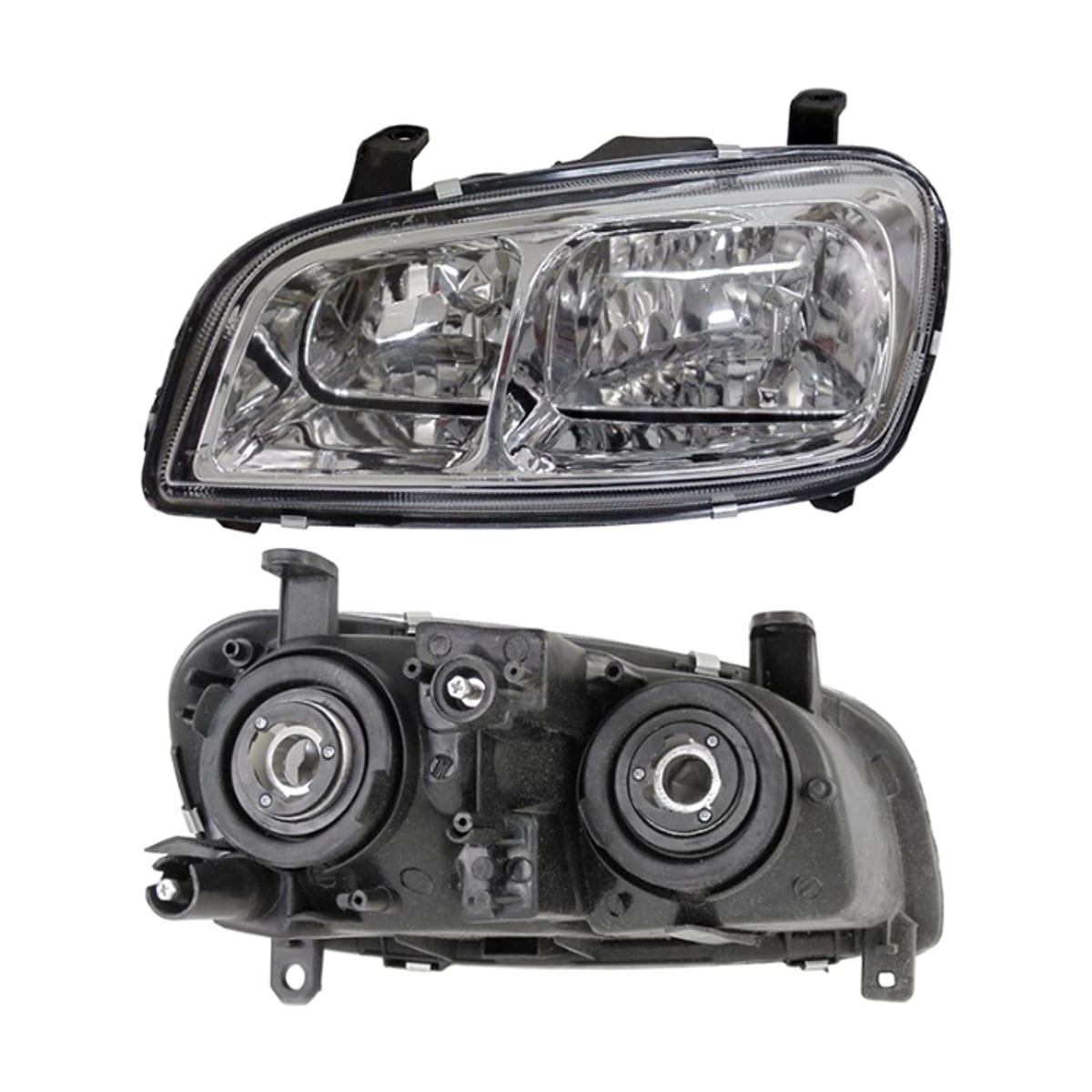 SAT Фара Toyota RAV4 (XA10) 97-00 (Слева/ Галоген/ Ручная регулировка) ST3121141L