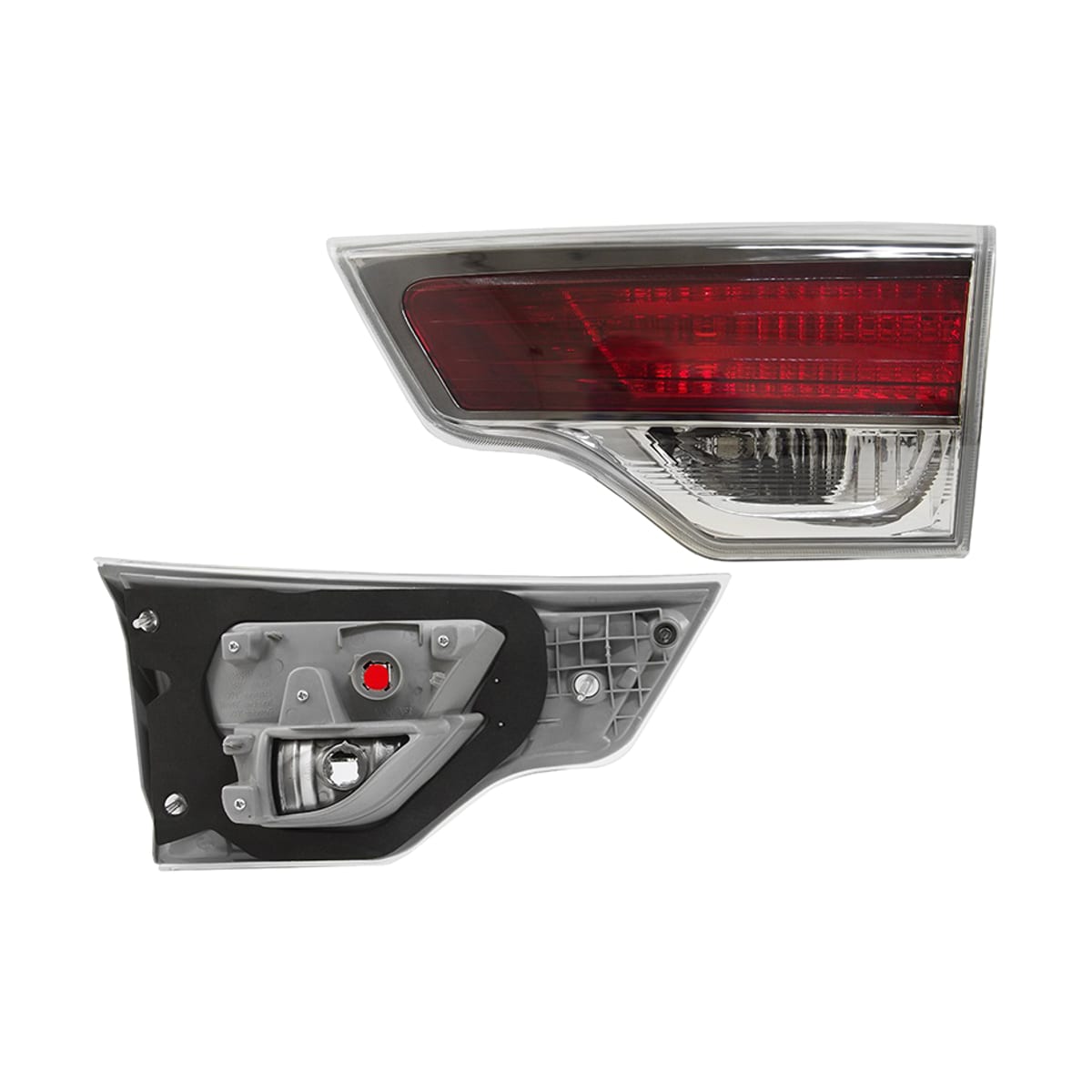 SAT Фонарь в крышку багажника Toyota Highlander 13-17 (Справа) ST3121323R