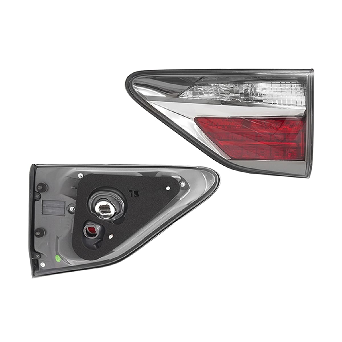SAT Фонарь в крышку багажника Lexus RX 12-15 (Слева/ LED)