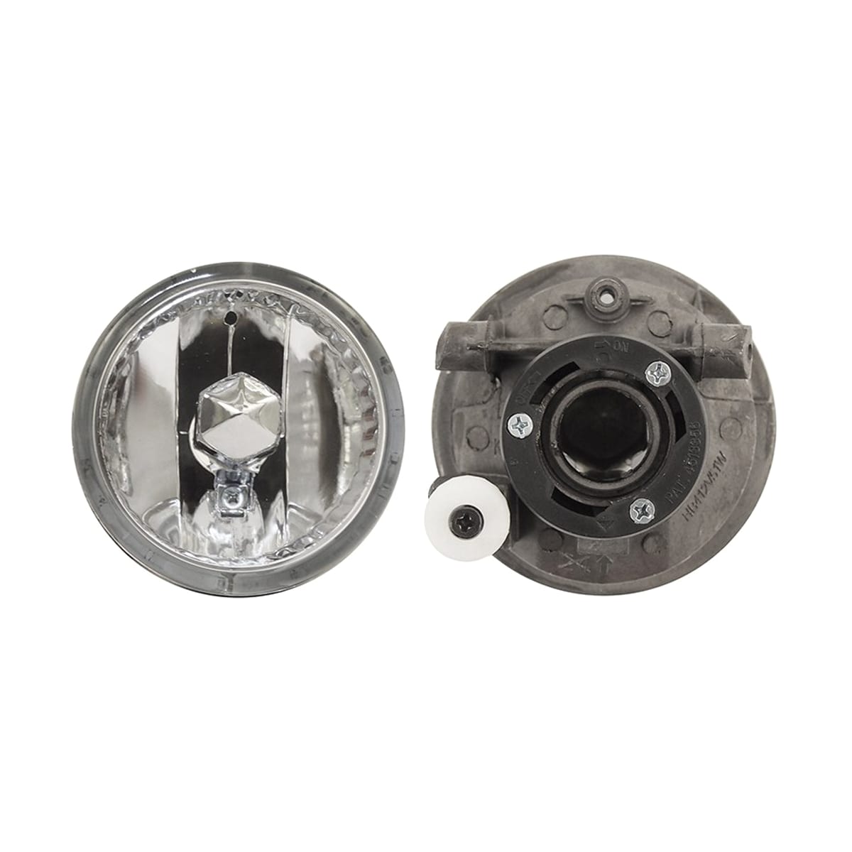 Деталь Фара противотуманная (Слева) Toyota Vitz 01-05 / Kluger V 03-07 SAT