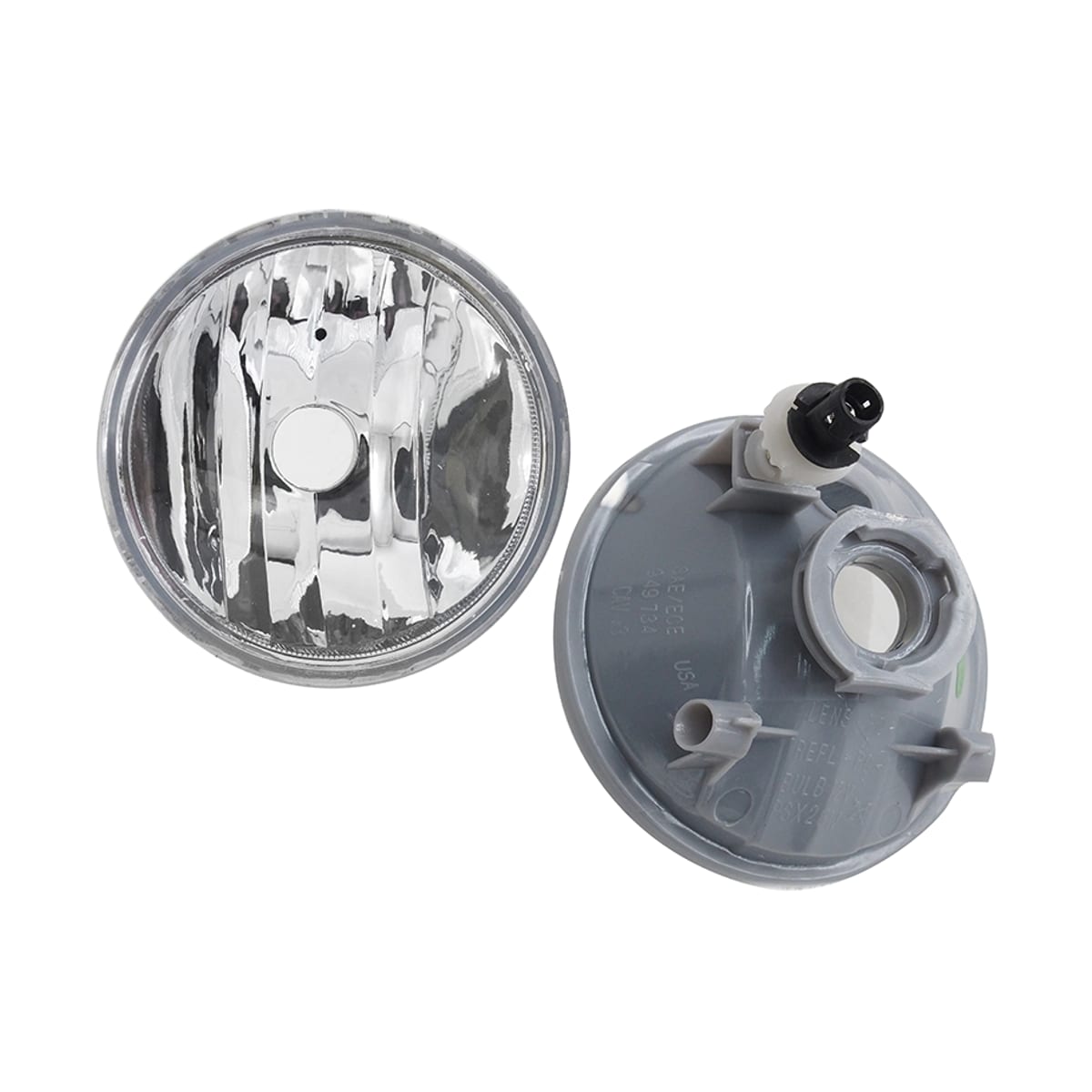 SAT Фара противотуманная (Справа=Слева) Toyota Hiace 13-20 / Highlander 10-13 ST3122029N