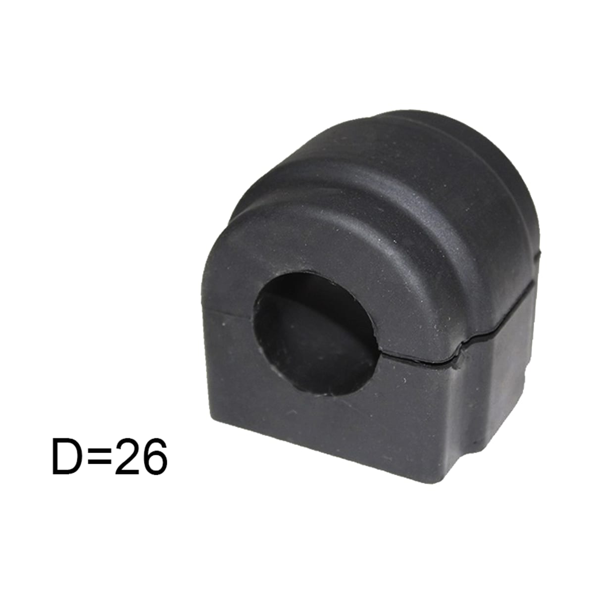SAT Втулка стабилизатора BMW 1-Series 04-13 / 3-Series 05-14 (26,00)