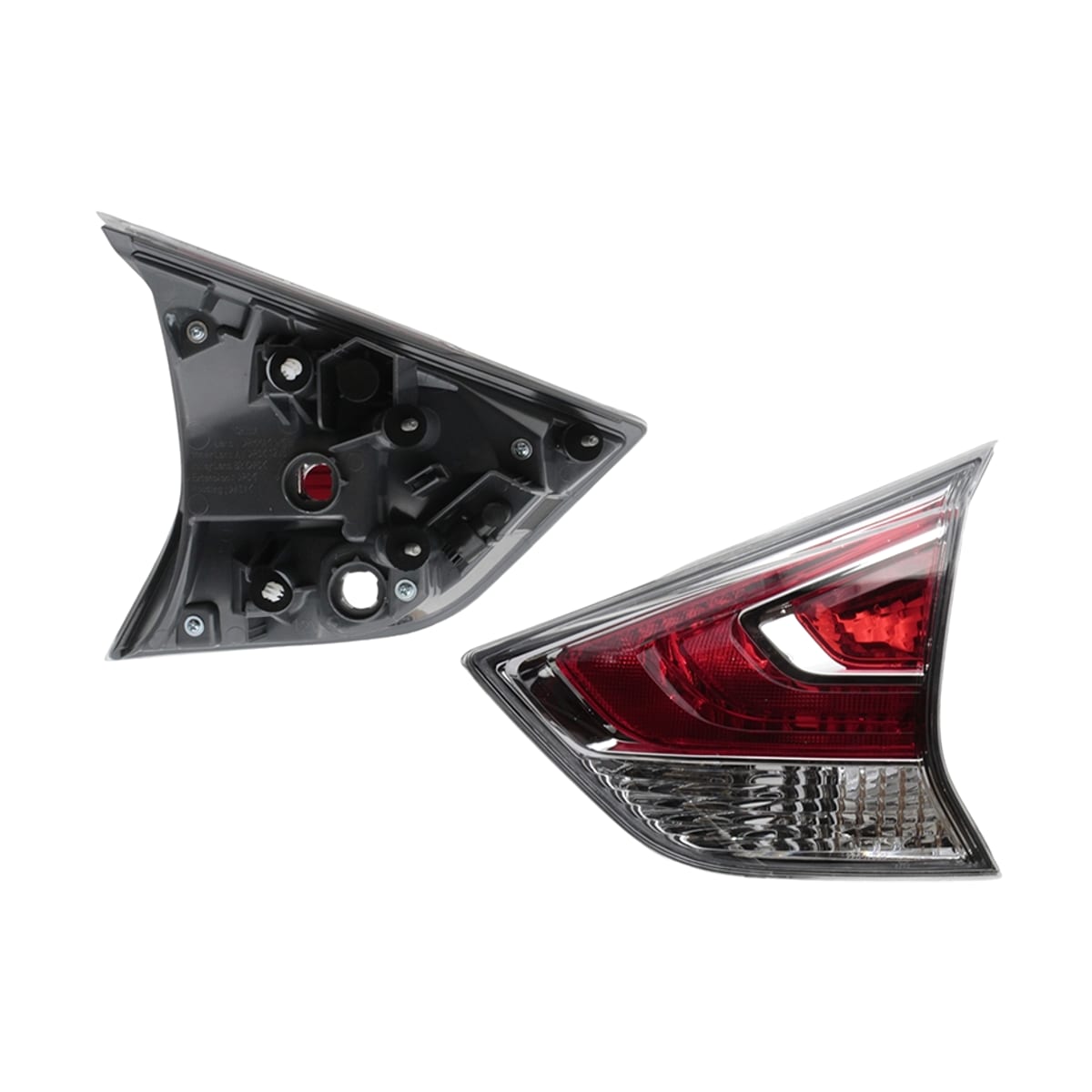 SAT Фонарь в крышку багажника Nissan X-Trail 13-17 (Справа)
