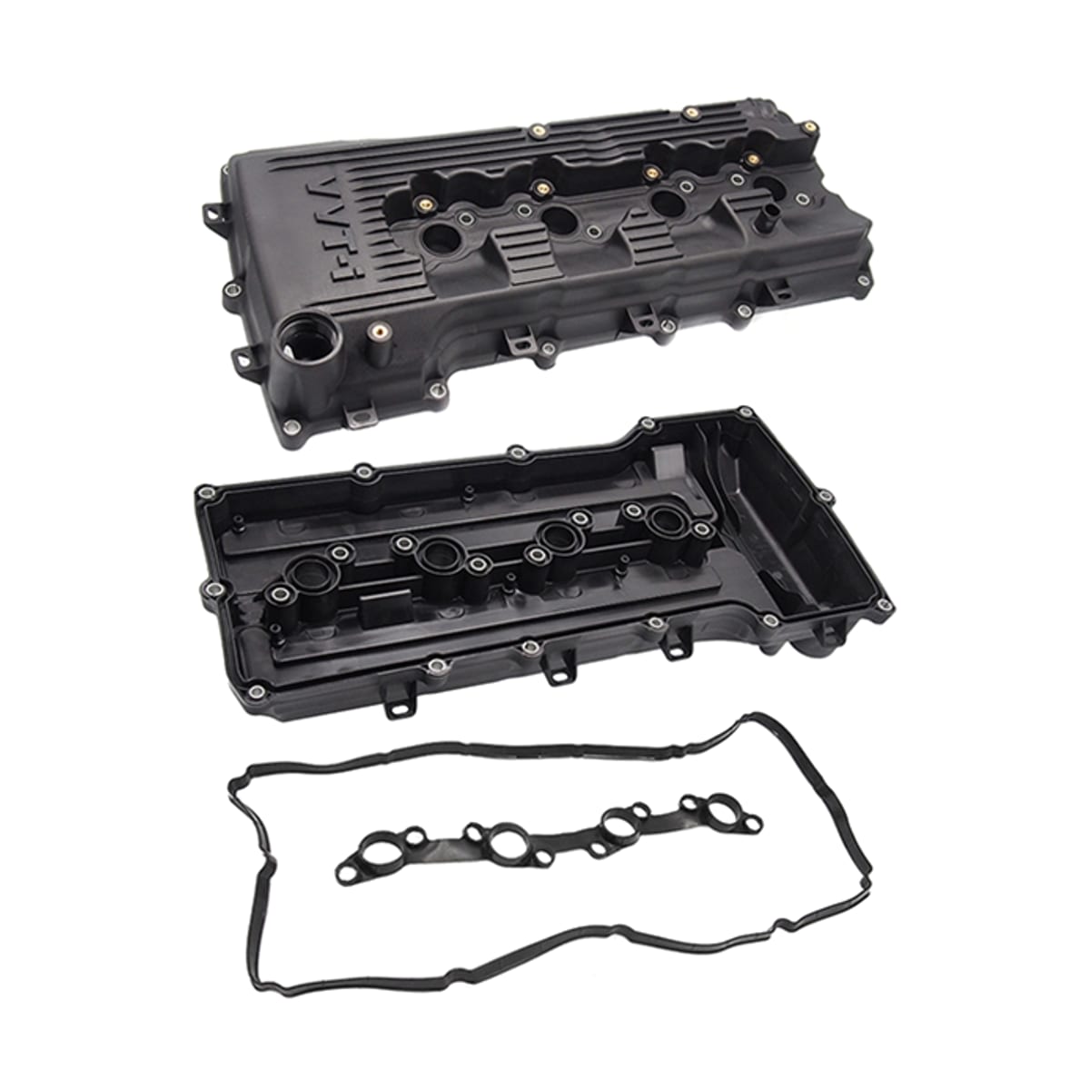 SAT Крышка клапанов Toyota Hiace 04-13 / Hilux Pick Up 04-11 1TRFE;1TRFPE;2TRFE