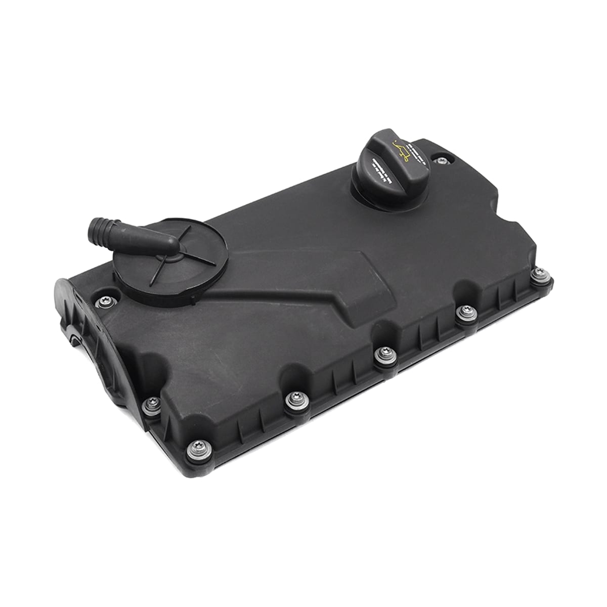 SAT Крышка клапанов Audi A4 00-09 / A6 97-05 AXB;AXC