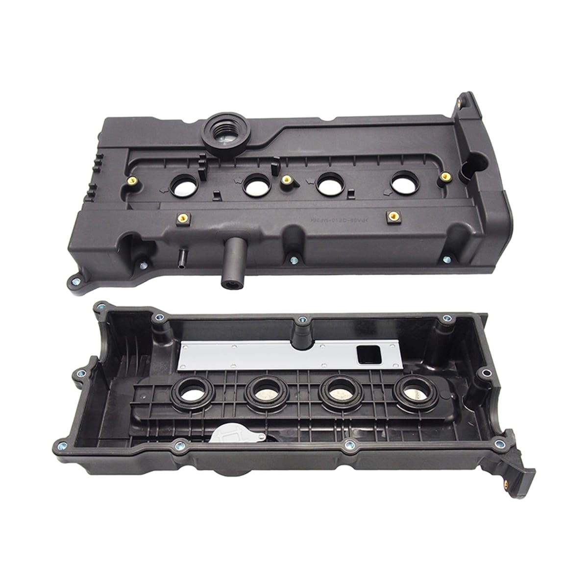 SAT Крышка клапанов Hyundai Elantra 00-03 / Accent 99-12 G4EC;G4ED;G4FK