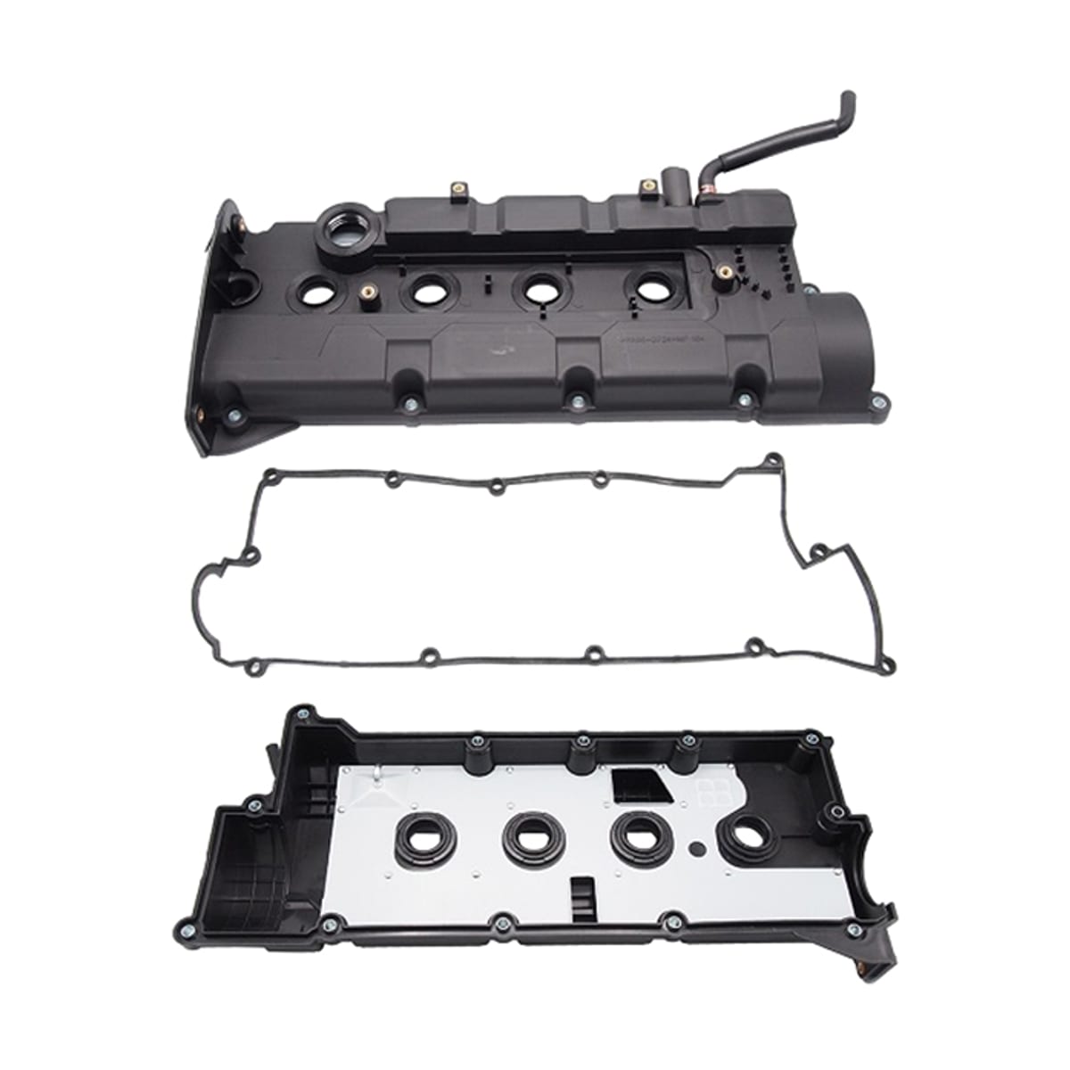 SAT Крышка клапанов Hyundai Tucson 04-09 / Kia Cerato 06-09 G4GC