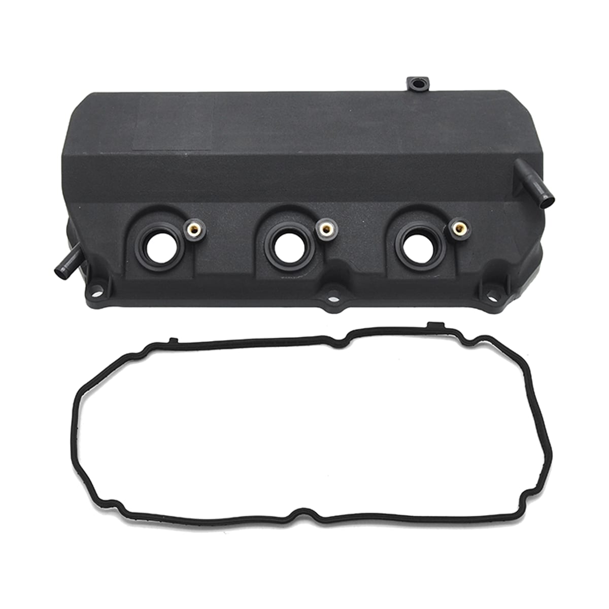 SAT Крышка клапанов Mitsubishi Outlander 05-09 6B31