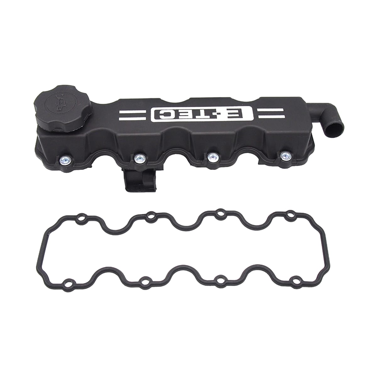 SAT Крышка клапанов Chevrolet Lanos 05-09 / Daewoo Lanos 97-08 A13SMS;A14SMS;A15SMS