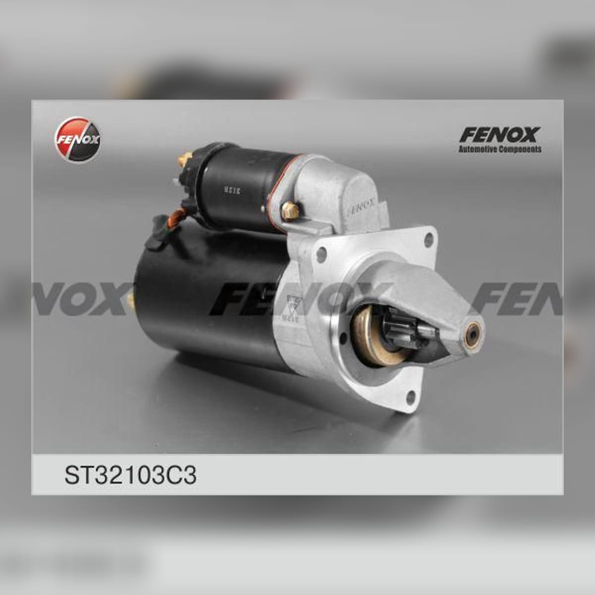 FENOX Стартер