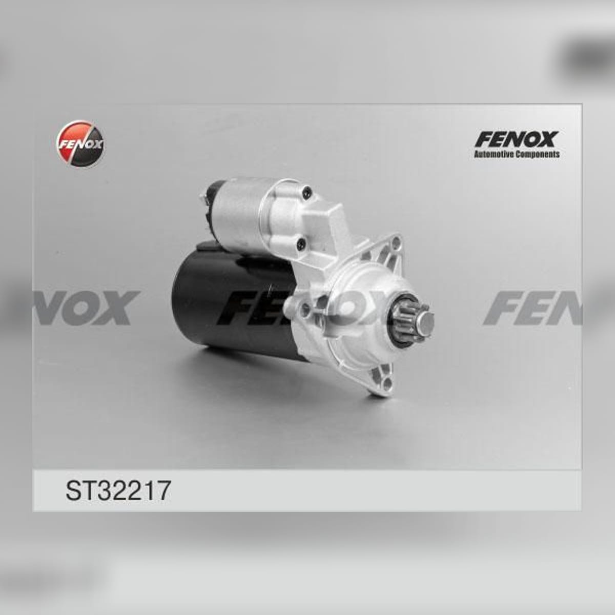 FENOX Стартер