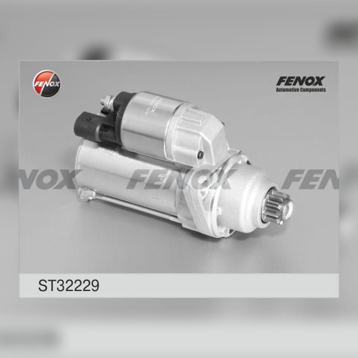 Деталь Стартер FENOX
