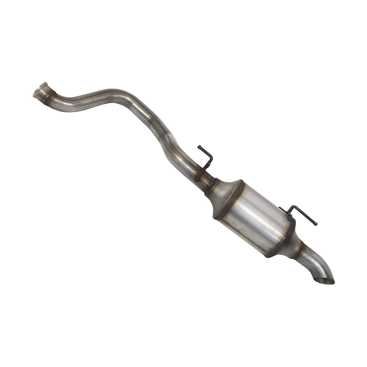 SAT Глушитель Toyota Land Cruiser (J200) 07-21 / Lexus LX 07-15 ST3290005