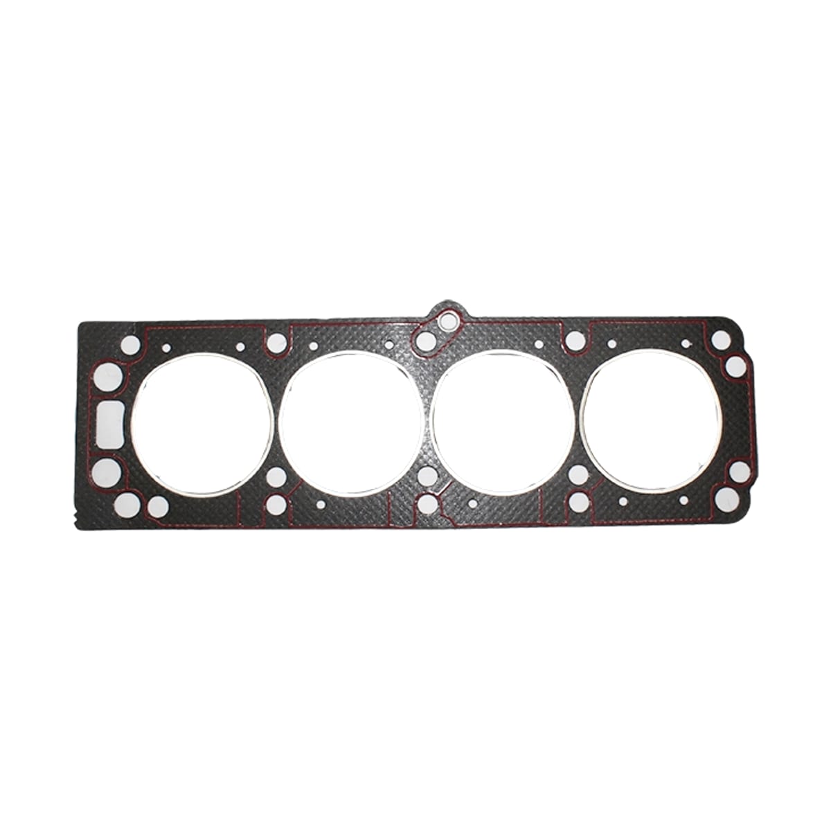 SAT Прокладка головки блока цилиндров Chevrolet Lacetti 04-13 / Daewoo Leganza 97-02 C18XE;T18SED;X18XE (Паронит)