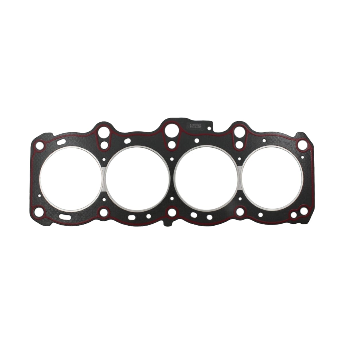 Деталь Прокладка головки блока цилиндров Toyota Avensis (T220) 97-03 / Caldina 92-02 3SFE (Паронит) SAT