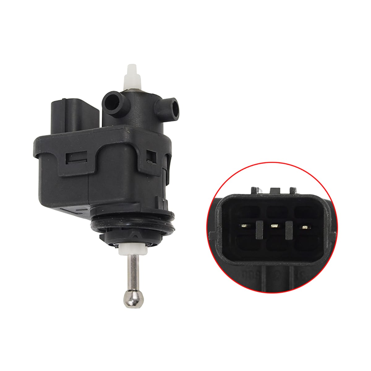 SAT Моторчик фары Honda Accord 02-13 / Civic 05-12 ST33130SJKJ01