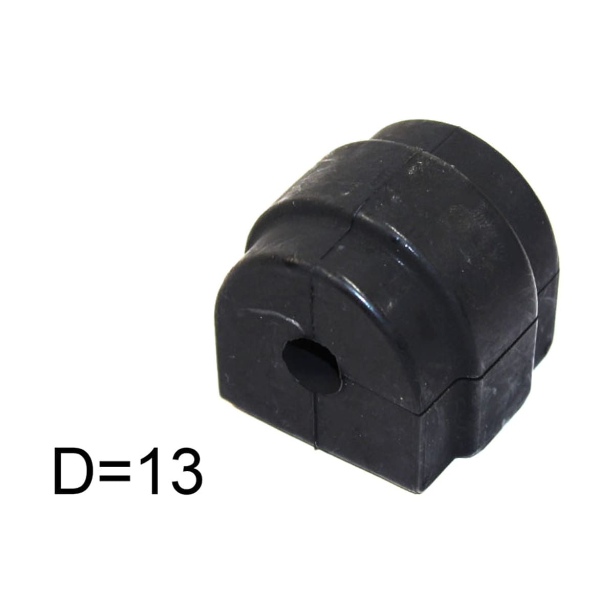SAT Втулка стабилизатора BMW 1-Series 04-13 / 3-Series 05-14 (13,00)