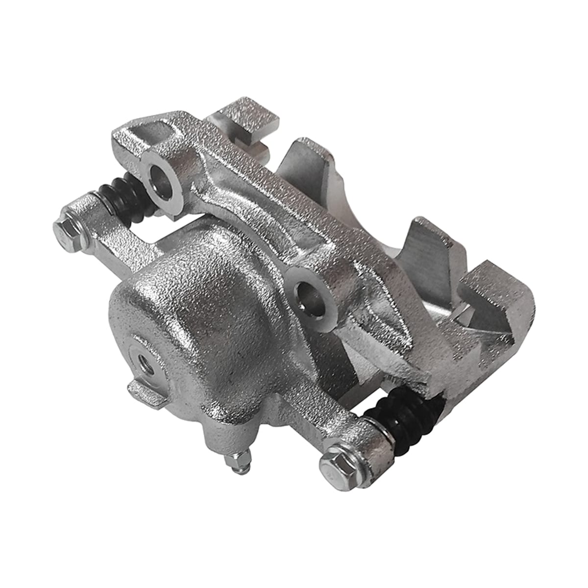 Деталь Суппорт тормозной Chevrolet Lanos 05-09 / Daewoo Lanos 97-02 (Спереди/ Слева) SAT