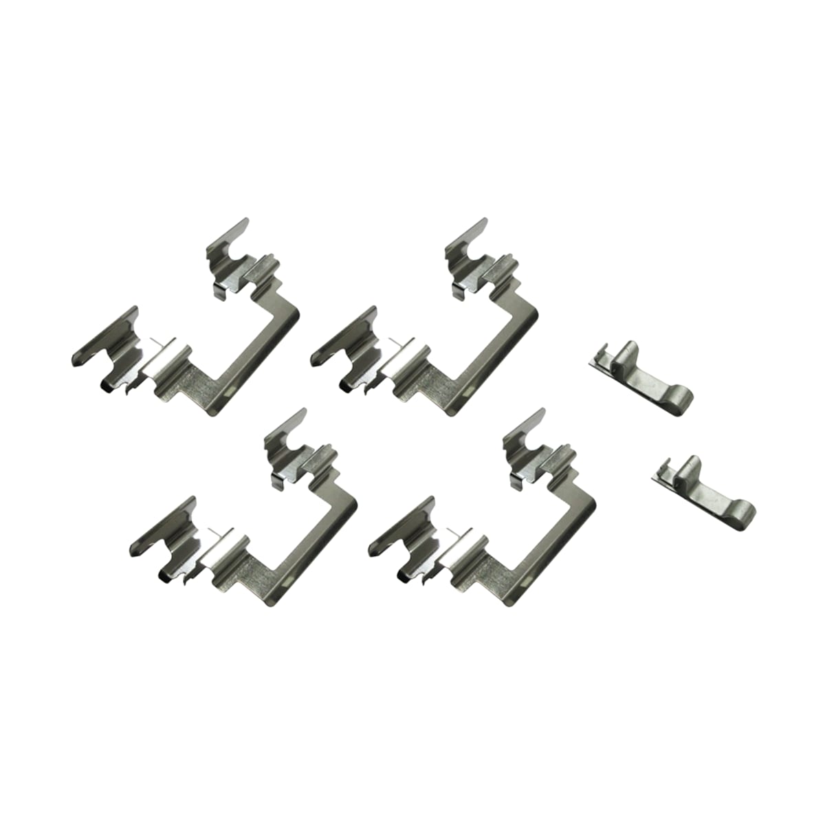 SAT Комплект монтажный (Спереди) Mitsubishi ASX 10- / Lancer 02-17