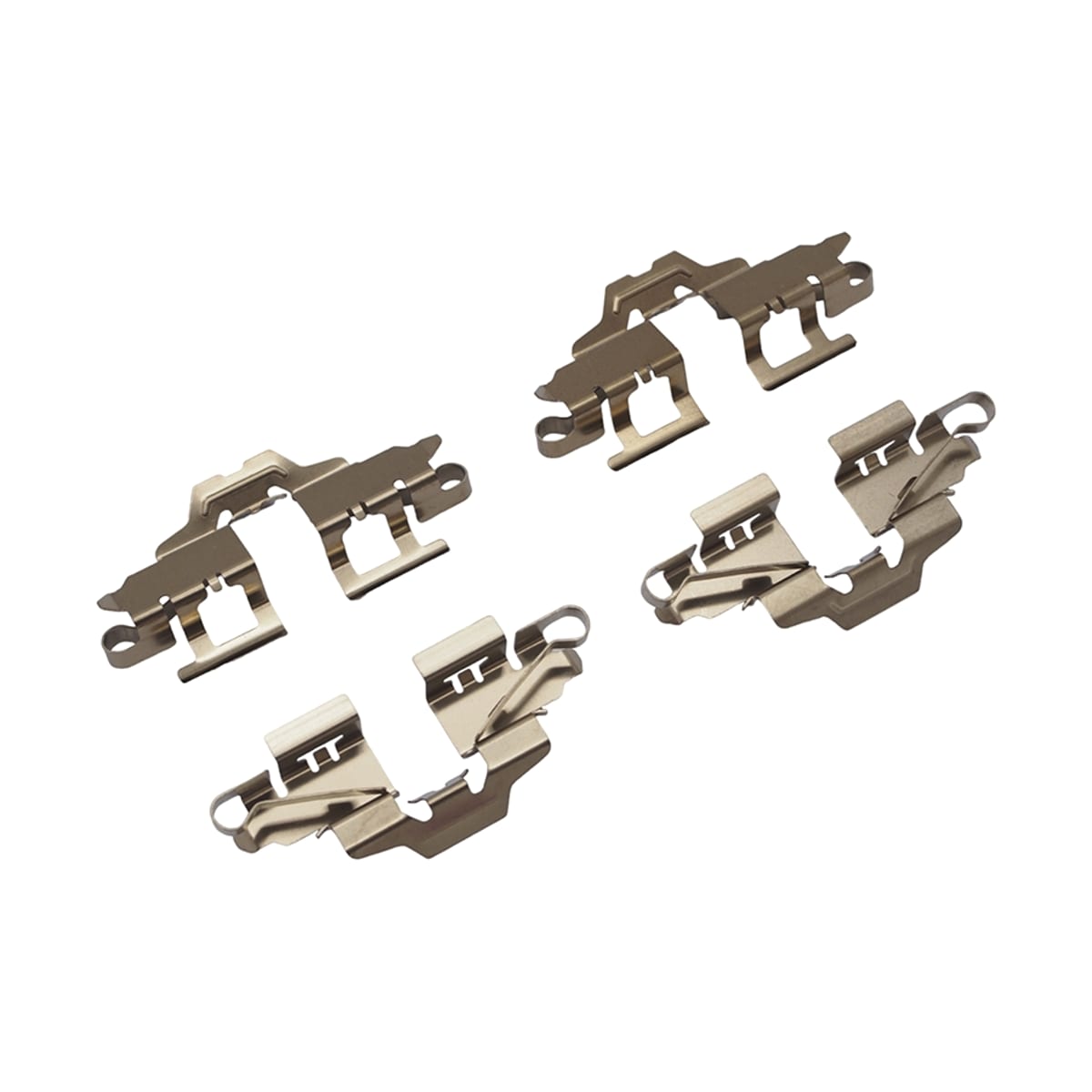 SAT Комплект монтажный (Сзади) Toyota Corolla (E150) 06-13 / Ractis 05-16