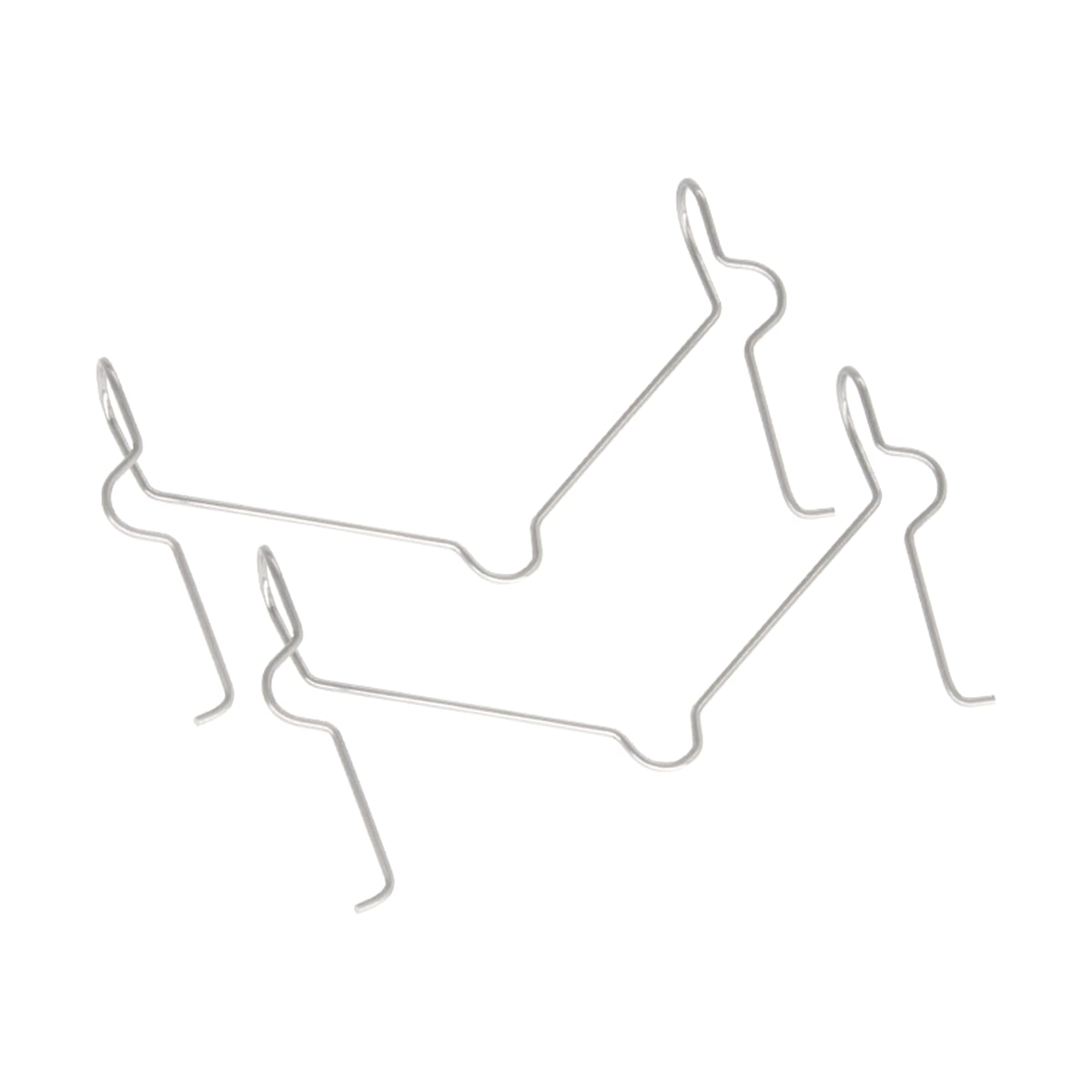 SAT Комплект монтажный (Спереди) Toyota Hilux Pick Up 04-15 / Fortuner 04-15