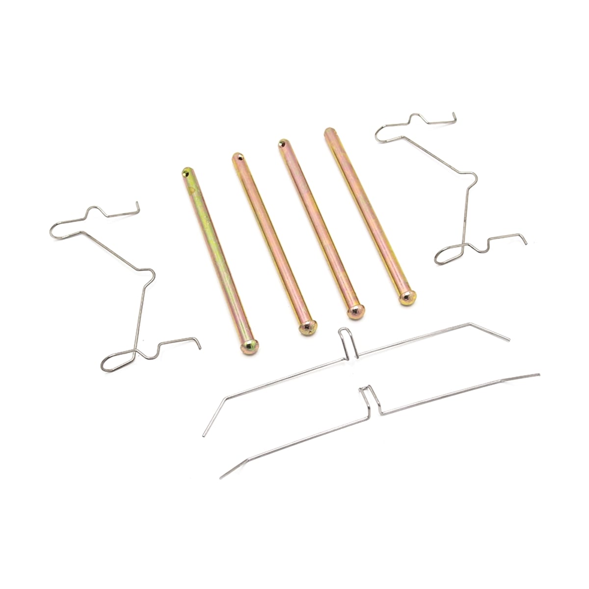 SAT Комплект монтажный (Спереди) Toyota Land Cruiser (J200) 07-21 / Lexus LX 07-23 ST3490083