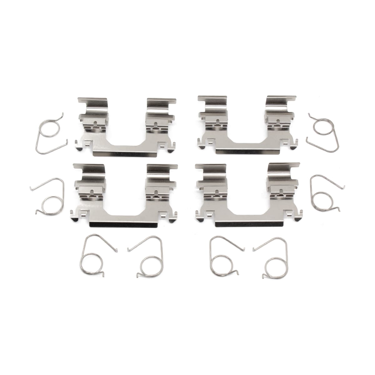 SAT Комплект монтажный (Спереди) Nissan Qashqai 13-22 / X-Trail 13-22