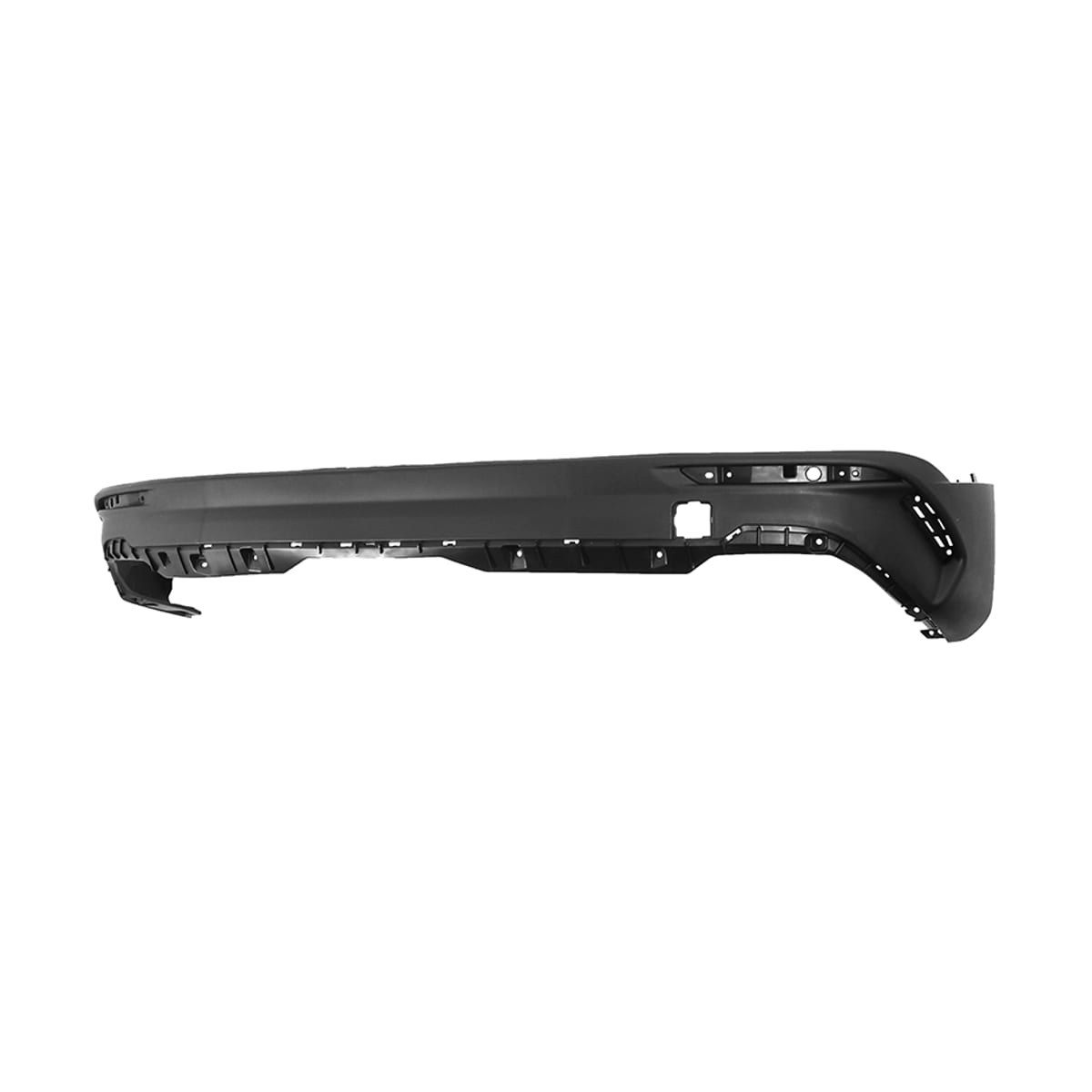 SAT Бампер задний Geely Coolray 18-24 / Belgee X50 23- (Нижняя часть)