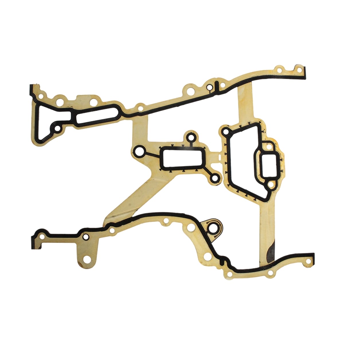 SAT Прокладка крышки ГРМ Opel Astra 98-15 / Corsa 93-14 A10XEP;X10XE;X12XE;Z10XE;Z10XEP;Z12XE;Z12XEP;Z14XEL;Z14XEP
