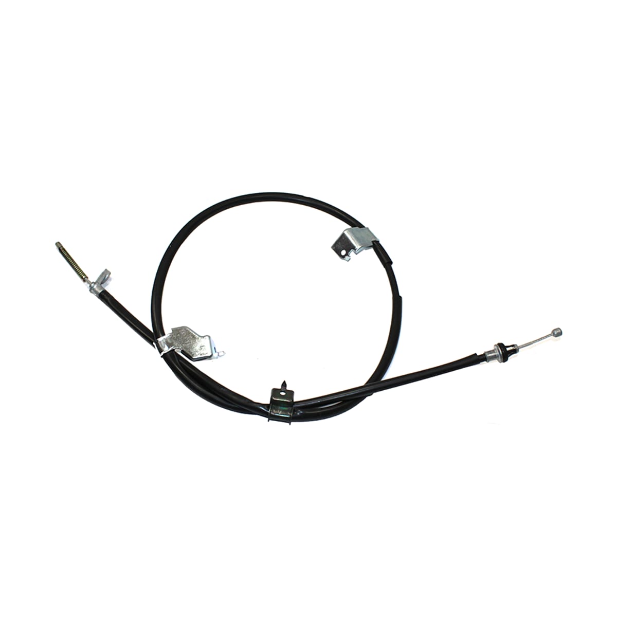 SAT Трос ручного тормоза Nissan Qashqai 06-13 / Dualis 07-14 (Слева) ST36531JD00A