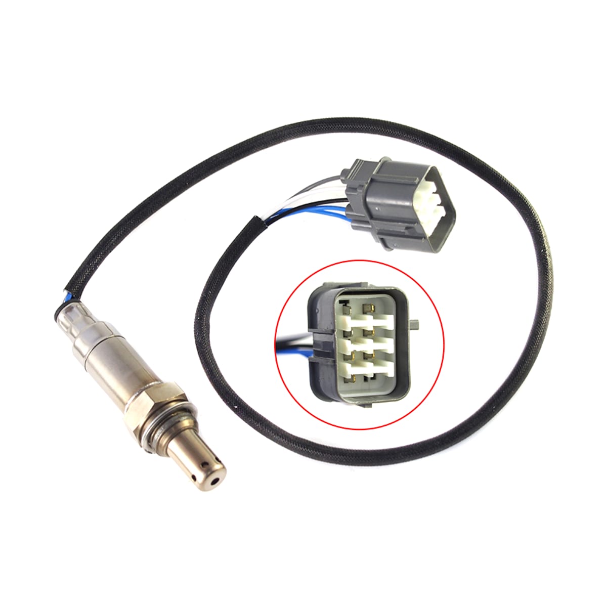 SAT Датчик кислородный Honda Accord 02-08 / Insight 99-06