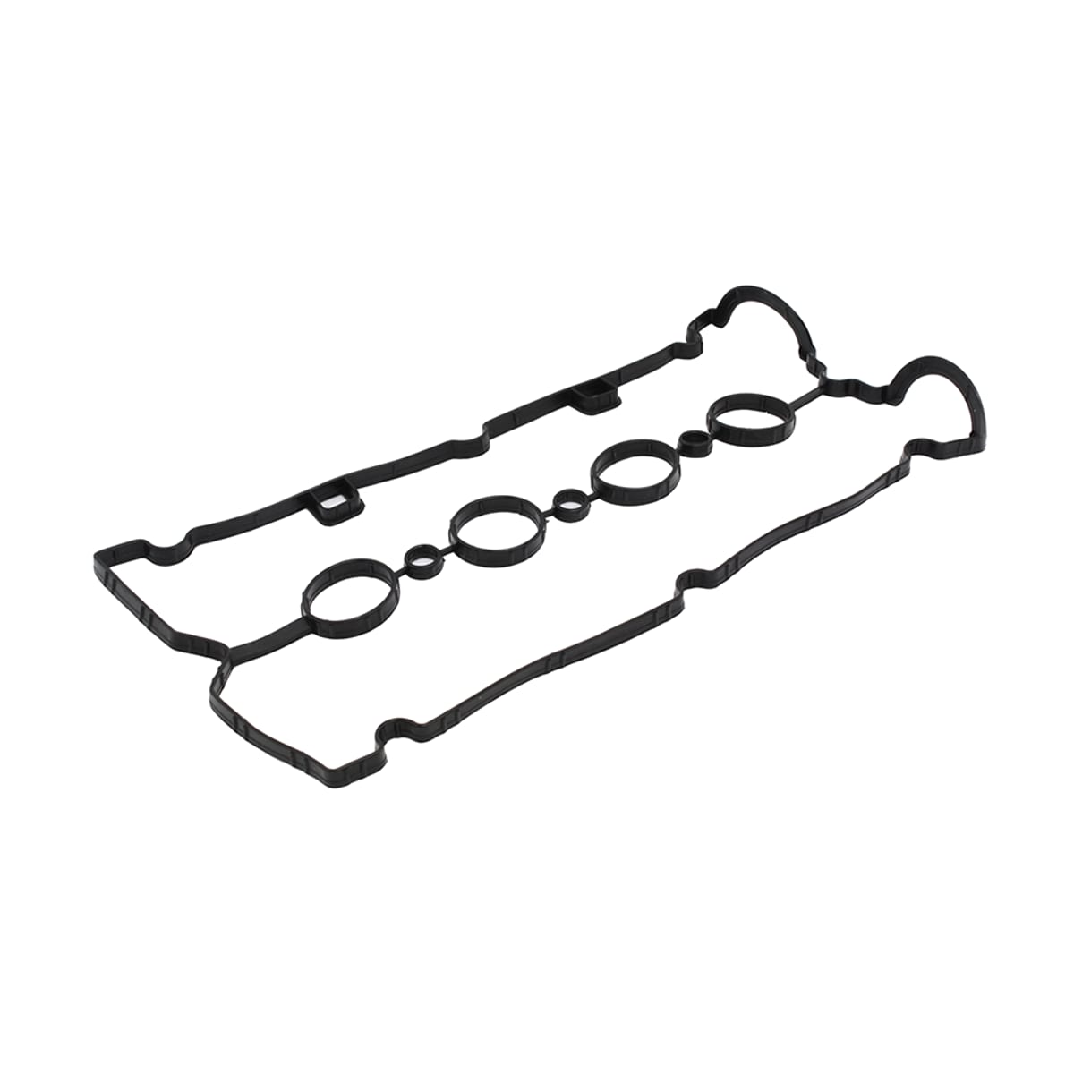 SAT Прокладка клапанной крышки Opel Astra 98-15 / Zafira 05-14 Z16XE1;Z16XEP