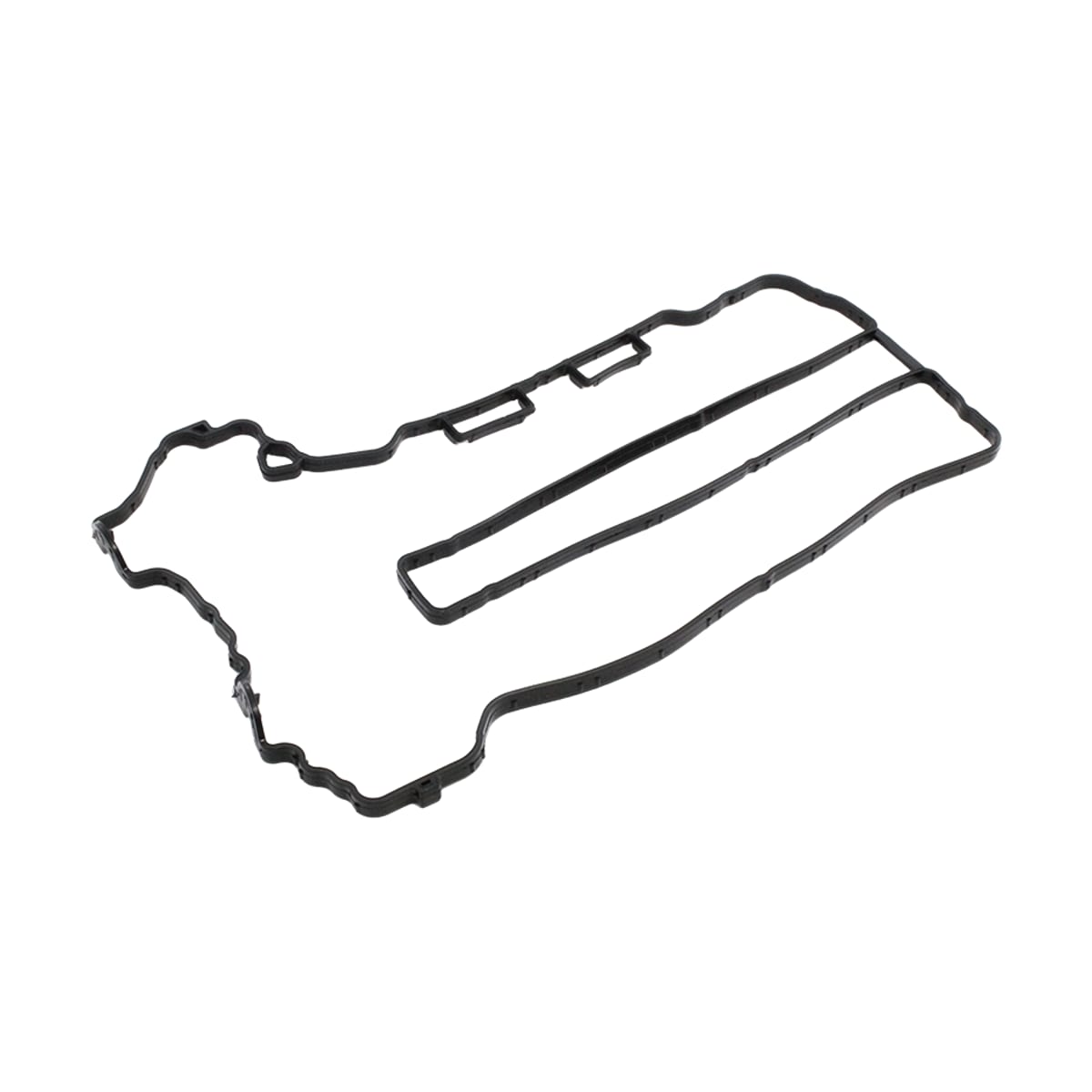SAT Прокладка клапанной крышки Opel Astra 98-15 / Corsa 00-14 Z12XE;Z12XEP;Z14XEP ST370046