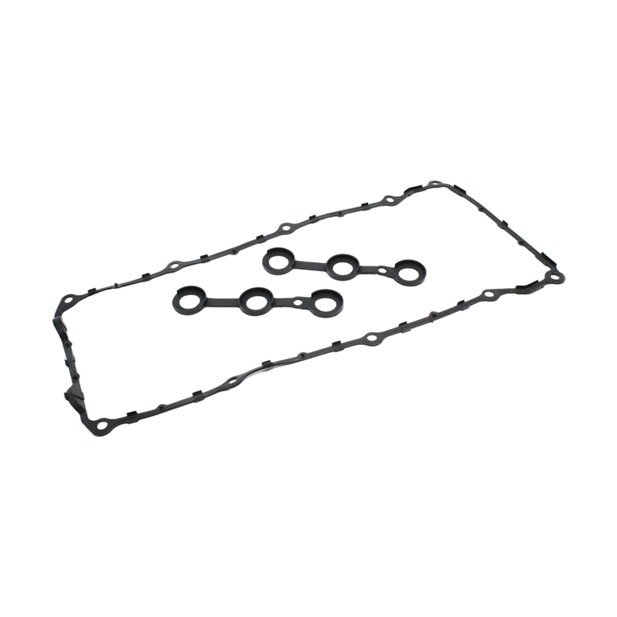 SAT Прокладка клапанной крышки BMW 3-Series 90-00 / 5-Series 88-96 M50 ST370049